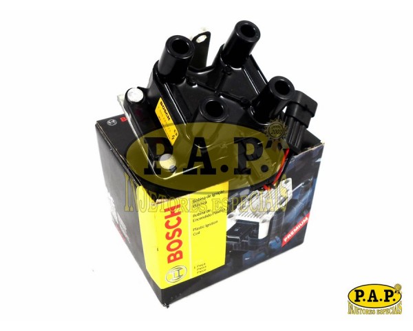 BOBINA IGNICAO F000ZS0222