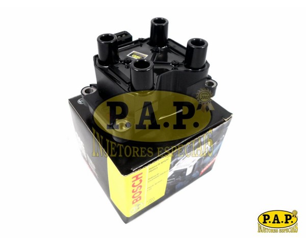 BOBINA IGNICAO F000ZS0213 (VW-FLEX)