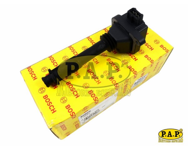 BOBINA IGNICAO 0.221.504.006(FIAT)