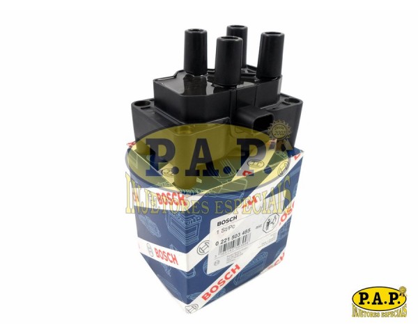 BOBINA IGNICAO 0.221.503.485(FORD)