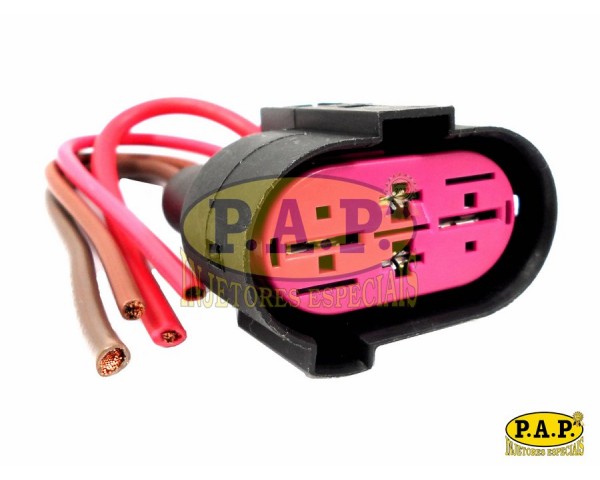 CONECTOR TC 1198 (4 VIAS) GM
