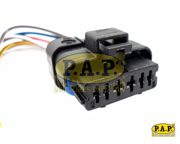 CONECTOR TC 1139 (6 VIAS) 