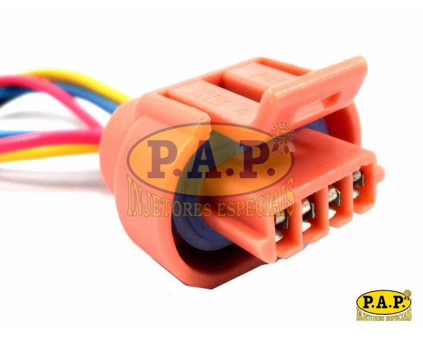 CONECTOR TC 1096 (4 VIAS) 