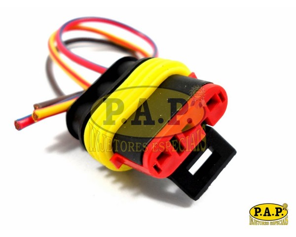 CONECTOR TC 1014 (3 VIAS)