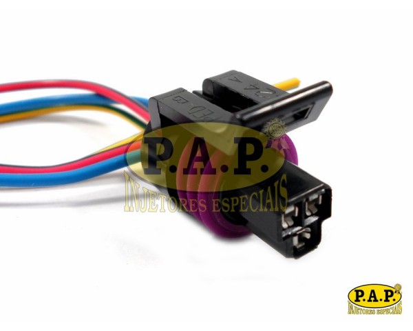 CONECTOR TC 1029 (3 VIAS)  