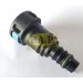 CONEXAO RETO 12MM X ESTRIADA 12MM