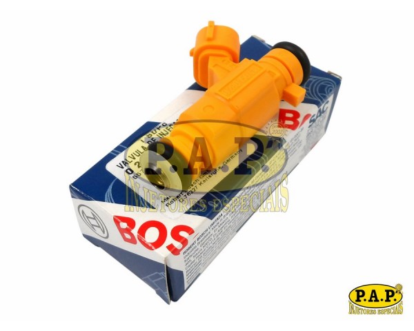 INJETOR BOSCH 0.280.156.418/419(NISSAN)