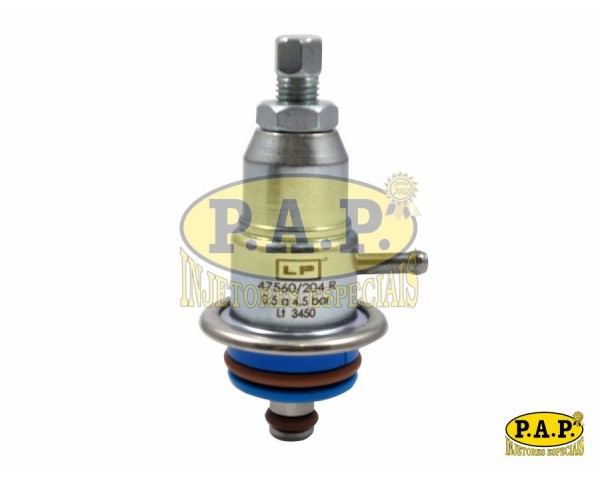 REGULADOR DE PRESSAO LP47560/204 REGULAVEL