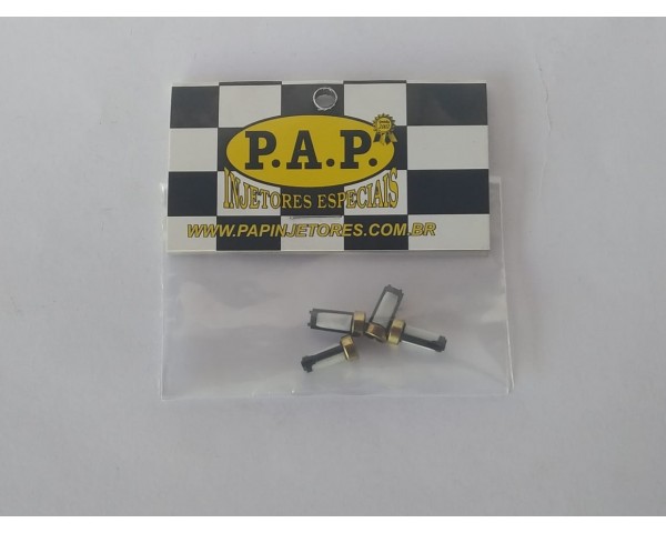 REPARO INJETOR (KIT 4 PEÇAS)
