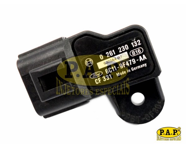 SENSOR MAP BOSCH 0.261.230.132 (FORD) KA FIESTA ESCOSPORT