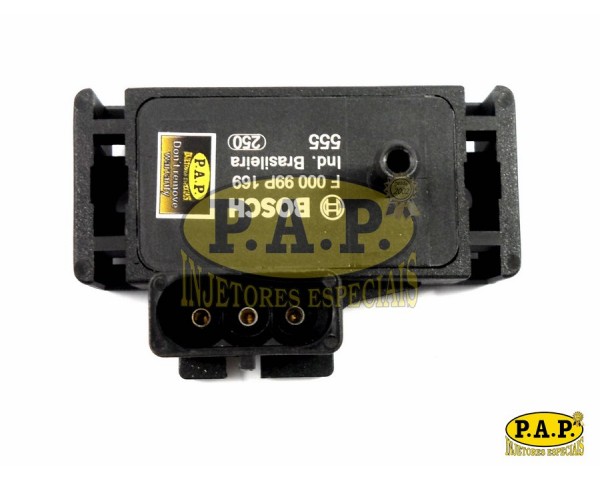 SENSOR MAP BOSCH F.000.99P.169 (GM-EFI) CORSA BLAZER 