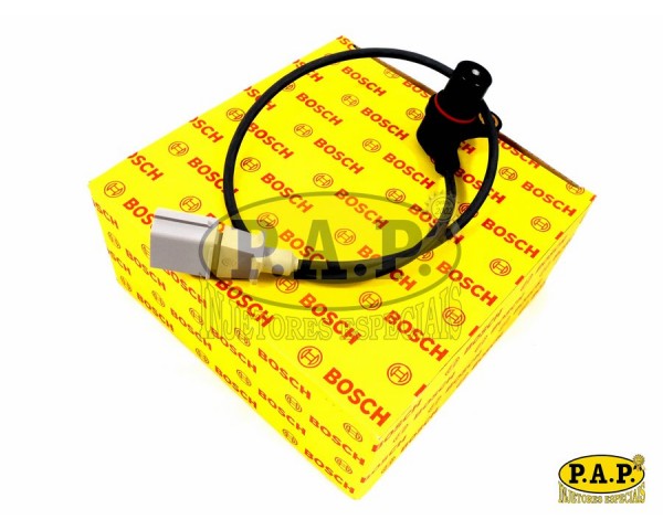 SENSOR ROTAÇÃO 0.261.210.147/148 AUDI / VW / GOLF / BORA