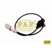 SENSOR ROTAÇÃO 0.261.210.147/148 AUDI / VW / GOLF / BORA