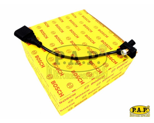 SENSOR ROTAÇÃO 0.261.210.207 (VW) GOL PARATI 