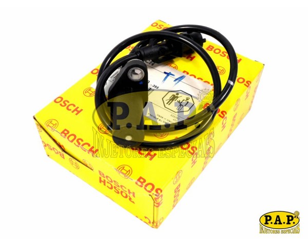 SENSOR ROTAÇÃO 0.261.210.266/340 FIAT