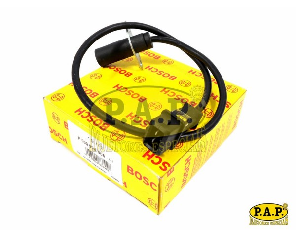 SENSOR ROTAÇÃO F.000.99R.006 (FIAT - 2 FIOS)