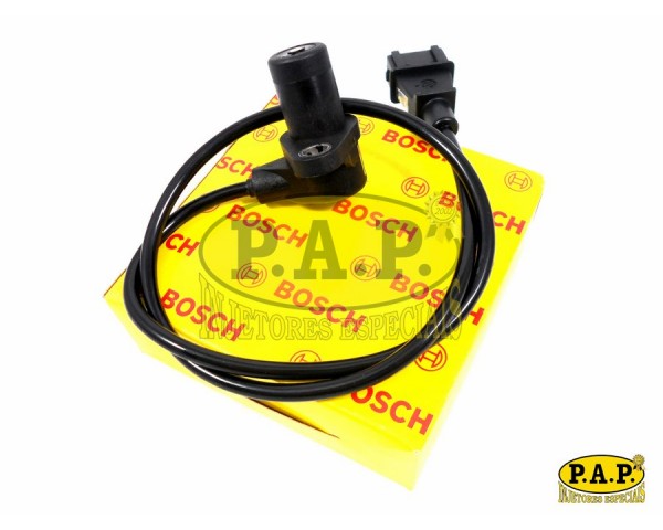 SENSOR ROTAÇÃO 0.261.210.118 (BOSCH) FIAT TIPO UNO COM AR